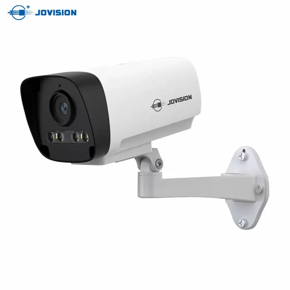JVS-N917-SDL 3.0MP Full-Color Video & Audio PoE Network Camera