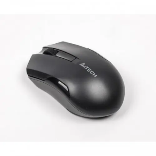 A4 TECH G3-200N BLACK WIRELESS MOUSE.