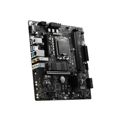 MSI PRO B760M-E DDR5 m-ATX Motherboard