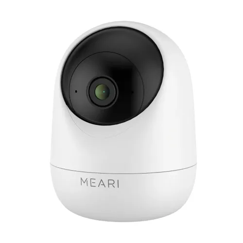 Meari S1 3MP Indoor Pan/Tilt Portable WiFi Camera